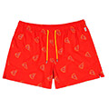 magio boxer happy socks pizza slice pzs116 4300 kokkino extra photo 2