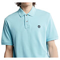 t shirt polo timberland basic tb0a26n4 galazio extra photo 2