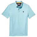 t shirt polo timberland basic tb0a26n4 galazio extra photo 3