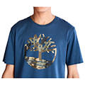 t shirt timberland tree camo tb0a2mvz skoyro mple l extra photo 2