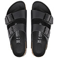 sandalia birkenstock arizona bf narrow 1019069 triples mayro extra photo 3