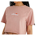 crop top ellesse celesi sgm14013 roz xs extra photo 2