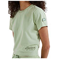 crop top ellesse dropper sgm14157 anoixto prasino extra photo 2