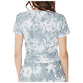 crop top ellesse vikins sgm14195 tie dye s extra photo 1