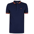 t shirt polo ellesse solana shm12472 skoyro mple extra photo 4