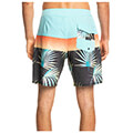 bermoyda quiksilver surfsilk panel 18 eqybs04658 galazio portokali mayro 36 extra photo 1