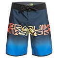 bermoyda quiksilver everyday scallop 19 eqybs04678 skoyro mple extra photo 4