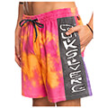 boxer quiksilver acid wash volley 17nb eqyjv03877 polyxromo extra photo 3