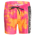 boxer quiksilver acid wash volley 17nb eqyjv03877 polyxromo extra photo 5