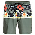 boxer quiksilver oceanmade division str vl 17nb eqyjv03891 xaki extra photo 3