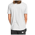 t shirt quiksilver comp logo eqyzt06534 gkri melanze extra photo 1