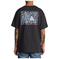 t shirt quiksilver electric feel eqyzt06694 mayro extra photo 1