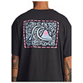 t shirt quiksilver electric feel eqyzt06694 mayro extra photo 2