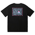 t shirt quiksilver electric feel eqyzt06694 mayro extra photo 4
