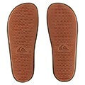 sagionares quiksilver rivi slide aqyl100867 skoyro prasino extra photo 3