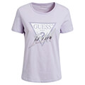 t shirt guess icon w2gi02i3z11 lila extra photo 2