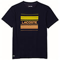 t shirt lacoste logo print th0851 166 skoyro mple extra photo 4
