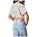 poykamiso pepe jeans lavinia pl304246 floral leyko extra photo 1