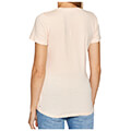 t shirt pepe jeans bellrose n basic pl505051 anoixto roz extra photo 1