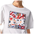 t shirt pepe jeans ivonne colage pl505179 leyko extra photo 2