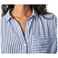 forema pepe jeans meriut pl953015 striped shirtwaist leyko mple extra photo 2