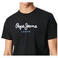 t shirt pepe jeans eggo n basic pm508208 mayro extra photo 2