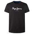 t shirt pepe jeans eggo n basic pm508208 mayro extra photo 3