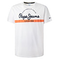 t shirt pepe jeans abrel pm508216 leyko extra photo 2