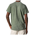 t shirt pepe jeans ailm vintage text pm508240 xaki m extra photo 1