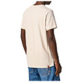 t shirt pepe jeans ailm vintage text pm508240 ekroy m extra photo 1