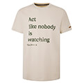t shirt pepe jeans ailm vintage text pm508240 ekroy m extra photo 3