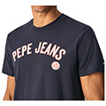 t shirt pepe jeans alessio pm508256 skoyro mple extra photo 2