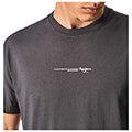 t shirt pepe jeans andreas pm508268 anthraki extra photo 2