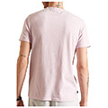 t shirt superdry vintage logo emb m1011245a anoixto roz melanze extra photo 1