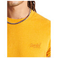 t shirt superdry vintage logo emb m1011245a kitrino melanze extra photo 2