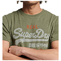 t shirt superdry vintage vl classic m1011317a ladi extra photo 1