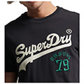 t shirt superdry vintage vl interest m1011322a mayro extra photo 1