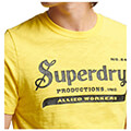 t shirt superdry ovin vintage merch store m1011329a kitrino xl extra photo 1