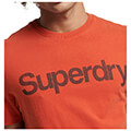 t shirt superdry ovin vintage cl classic m1011332a portokali xl extra photo 1