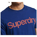 t shirt superdry ovin vintage cl classic m1011332a mple l extra photo 1