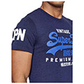 t shirt superdry vitage logo m1011356a skoyro mple extra photo 2