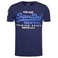 t shirt superdry vitage logo m1011356a skoyro mple extra photo 3