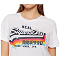 t shirt superdry vintage logo w1010255a leyko extra photo 2