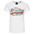 t shirt superdry vintage logo w1010255a leyko extra photo 3