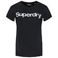 t shirt superdry vintage logo emb ringer w1010710a mayro extra photo 2