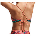 bikini top superdry ovin vintage tropical w3010285a floral korali m extra photo 1