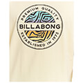 t shirt billabong rotor fill c1ss08bip2 anoixto kitrino extra photo 2