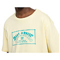 t shirt billabong arch c1ss34bip2 anoixto kitrino extra photo 2