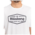 t shirt billabong trademark c1ss62bip2 leyko extra photo 2