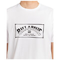 t shirt billabong arch c1ss64bip2 leyko extra photo 2